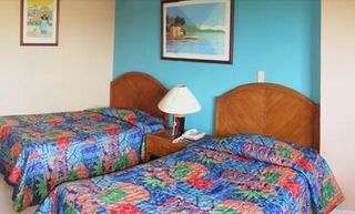 Hotel Macorix Escuela Room